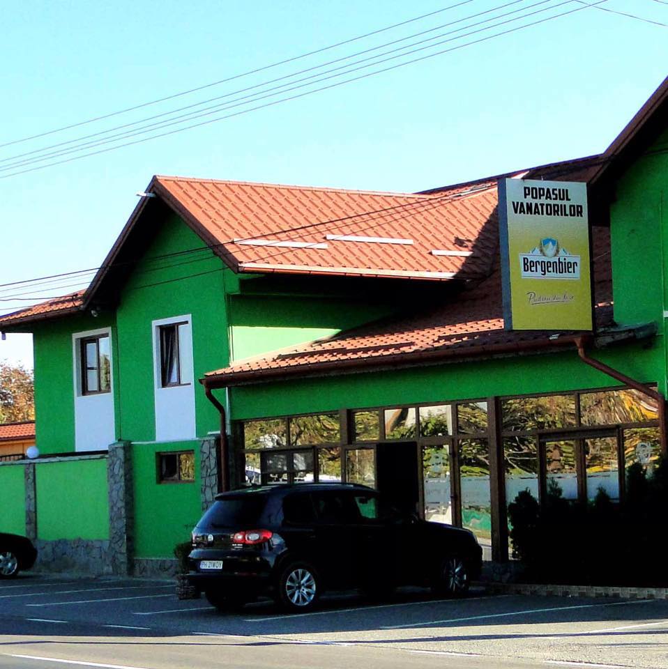 Restaurant Popasul Vanatorilor